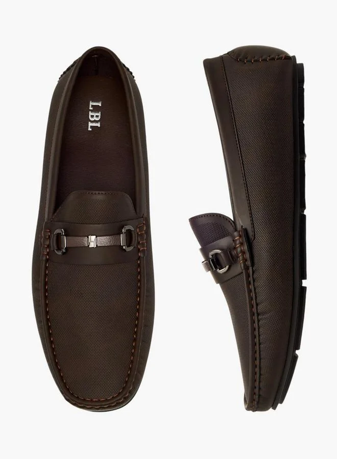 ال بي ال من شو اكسبرس Men Slip On Loafers