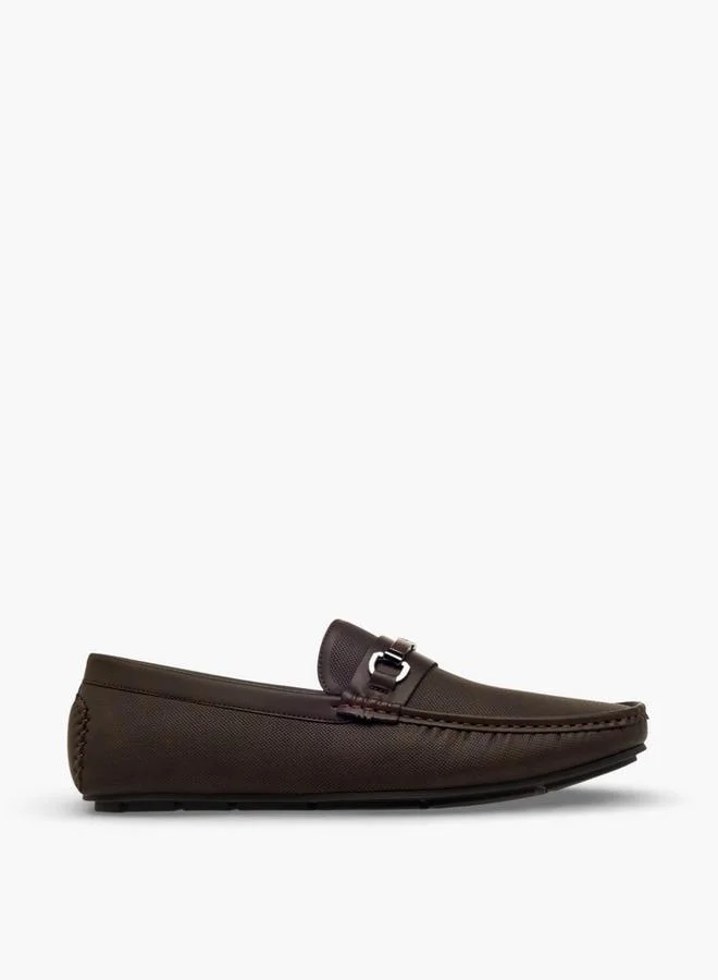 LBL By Shoexpress BROWN Men Slip On Loafers for Men | Best Price UAE