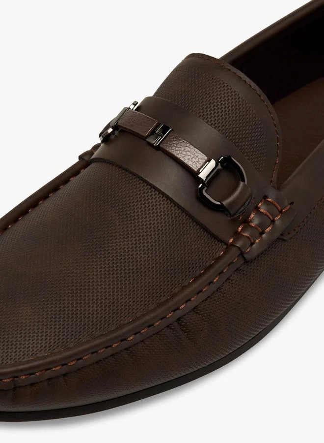 LBL By Shoexpress BROWN Men Slip On Loafers for Men | Best Price UAE