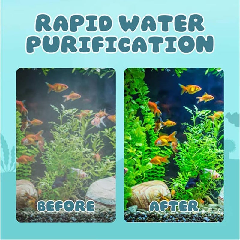 Meridian SHARK ZT‑1000 Internal Aquarium Filter with Built‑in 21 W Water Pump – 1000 L/h Flow, Works in Fresh and Salt Water - CT - Image 3