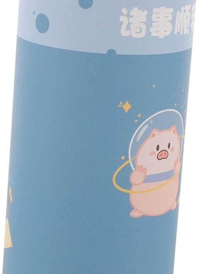 حامل مناديل ورقية للسيارة بتصميم كرتوني لطيف قابلة لإعادة التعبئة لداخل المركبة - Image 2