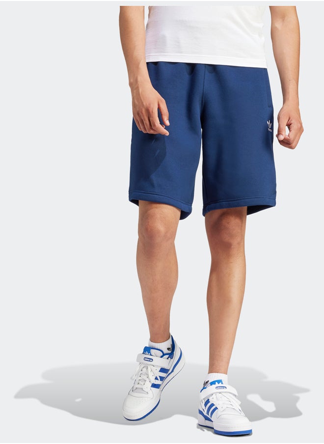 adidas Originals Trefoil Essentials Shorts  - Image 1