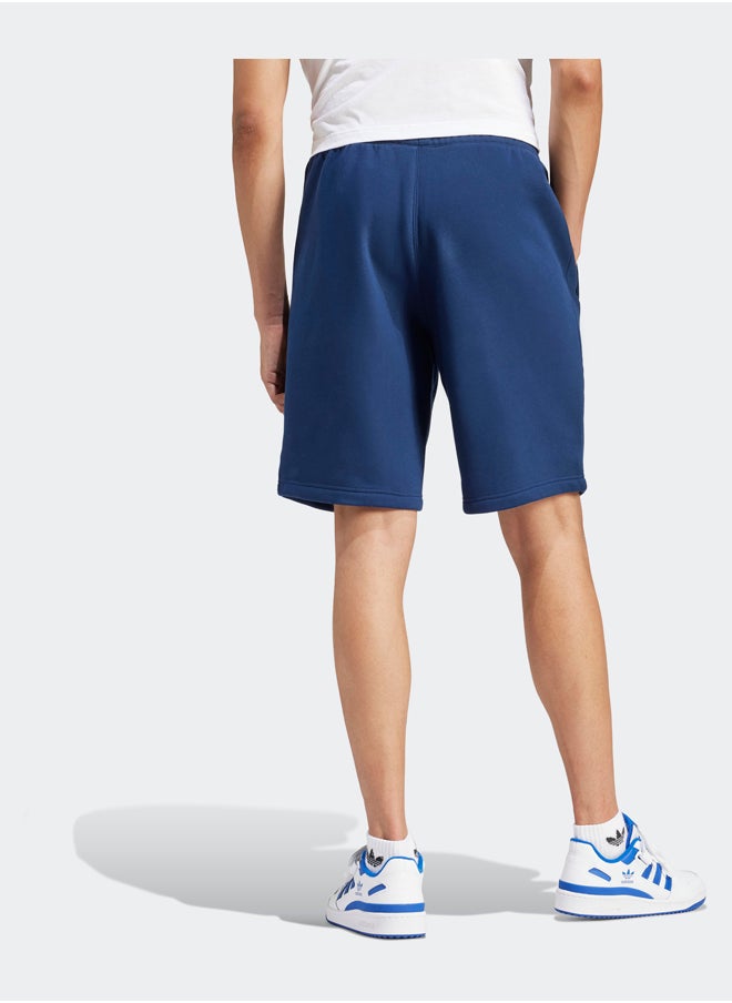 adidas Originals Trefoil Essentials Shorts  - Image 2