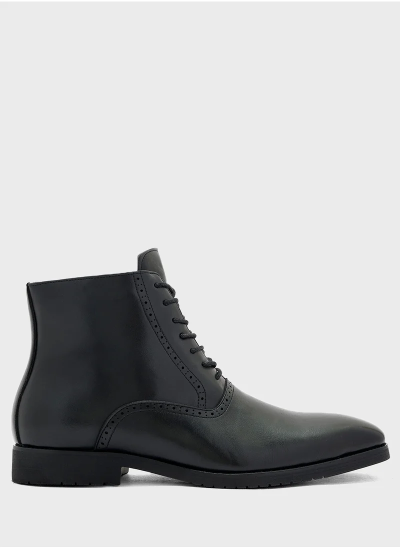 Robert Wood Oxford Formal Boots