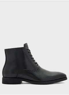 Robert Wood Oxford Formal Boots  - Image 1