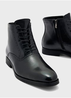Robert Wood Oxford Formal Boots  - Image 4