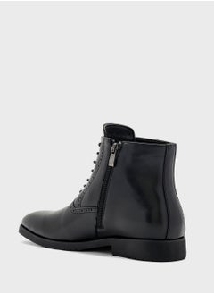 Robert Wood Oxford Formal Boots  - Image 3