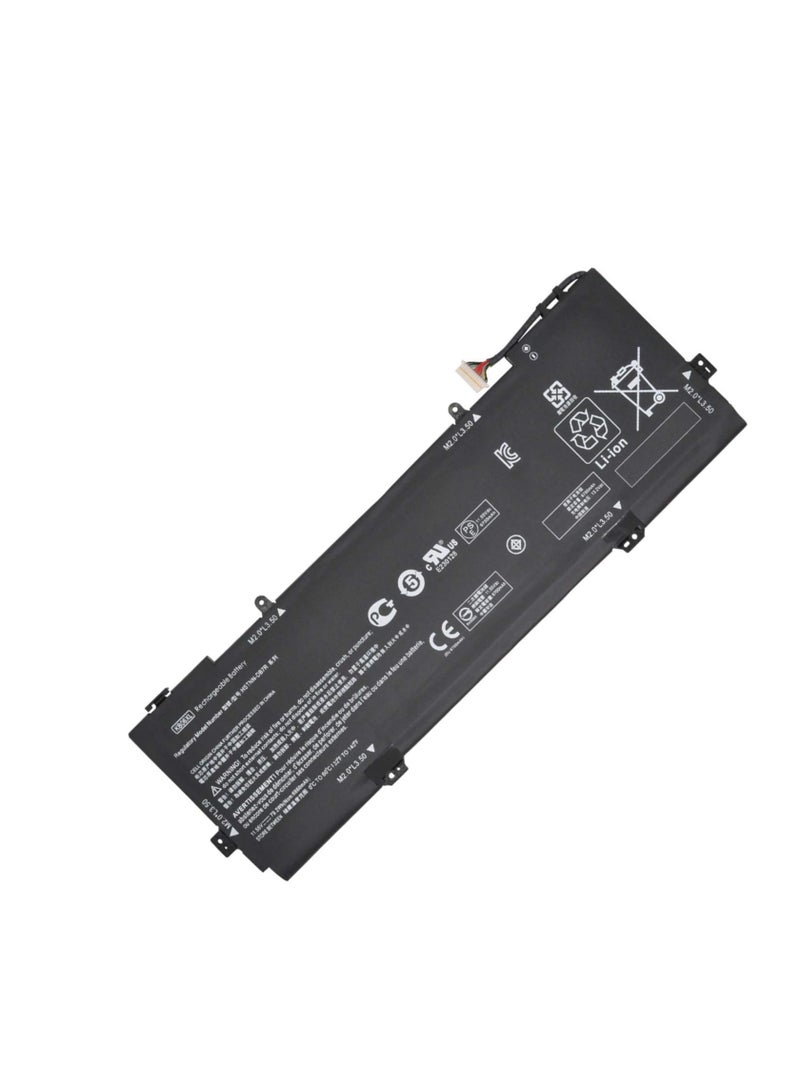 Terabyte KB06XL Laptop Battery Compatible with HP Spectre X360 15-BL002XX 15-BL000NA 15-BL030NG 2PG91EA Z6L01EA Z6K99EA Series Notebook HSTNN-DB7R TPN-Q179 902401-2C1 902499-855 - Image 1