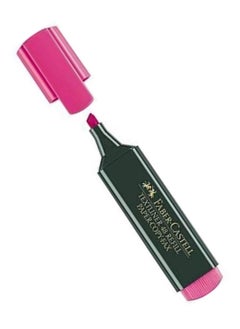 FABER-CASTELL مجموعة أقلام تمييز متعددة الألوان مكونة من 10 قطع  - Image 2