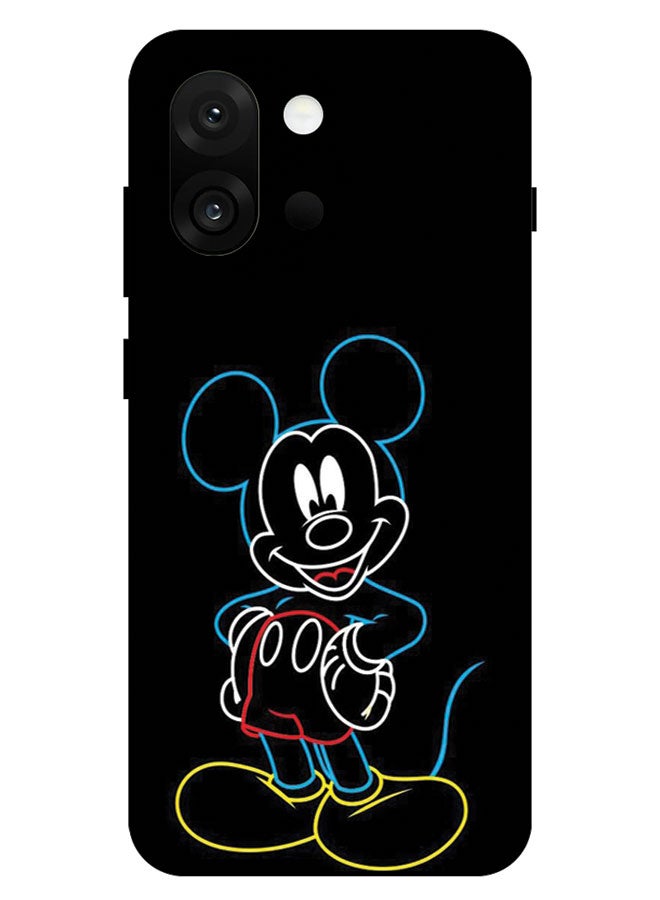 الصيد العين غطاء حماية مطبوع لهاتف OnePlus 13T - Mighty Brother - Image 1