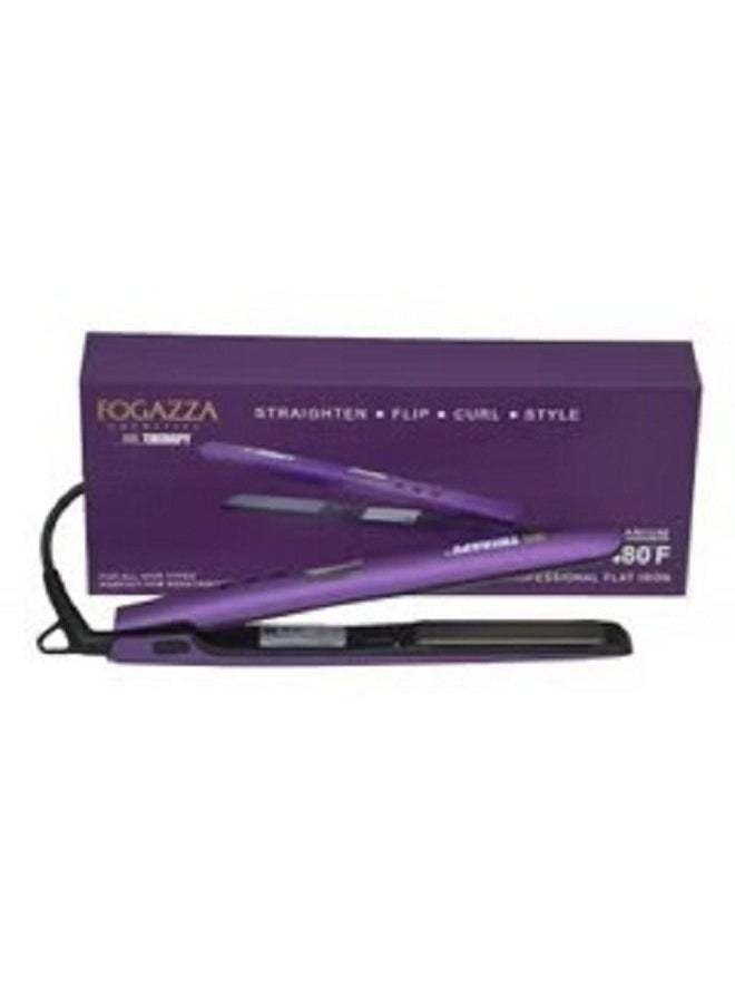 Dr. Therapy Ceramic Titanium Hair Straightener, Thin, 480 Fahrenheit - pzsku/Z25407725DF347386C607Z/45/_/1671300526/50a90c35-61a7-475b-a352-377abd643651