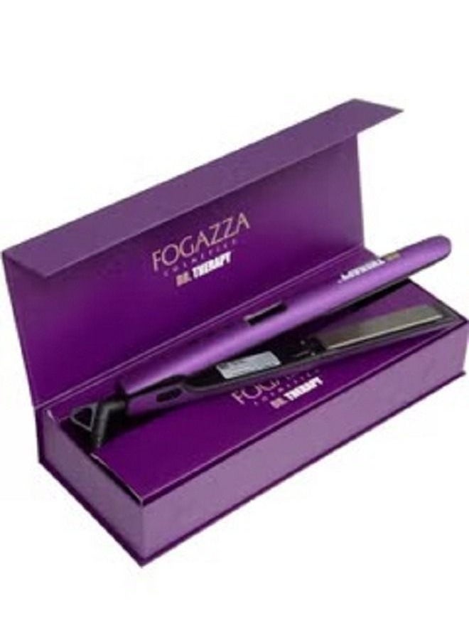 Dr. Therapy Ceramic Titanium Hair Straightener, Thin, 480 Fahrenheit - pzsku/Z25407725DF347386C607Z/45/_/1671300526/c1c81d9f-2ea0-4efb-8127-c12a9e24ba7e