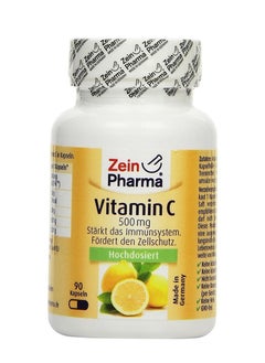 Vitamin C 90 Capsules