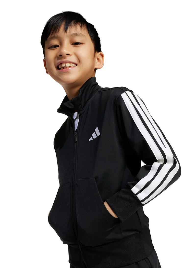 Adidas Kids Essential Climcool Track Suit
