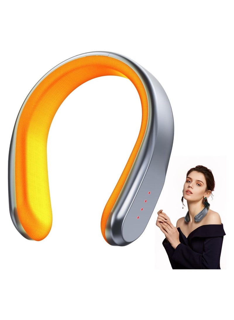 general Rechargeable Neck & Hand Warmer, Rechargeable Neck & Hand Heater Professional adjustable 4 temperatures, perfect for outdoor indoor adults Kids Seniors Camping Sports Fishing - Image 1