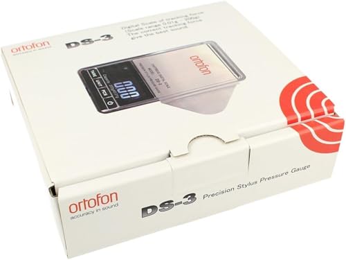 Ortofon DS-3 Needle pressure gauge for cartridge DJ item - Image 4