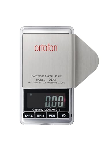 Ortofon DS-3 Needle pressure gauge for cartridge DJ item - Image 1