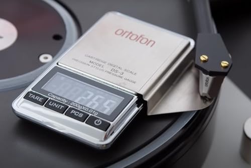 Ortofon DS-3 Needle pressure gauge for cartridge DJ item - Image 3