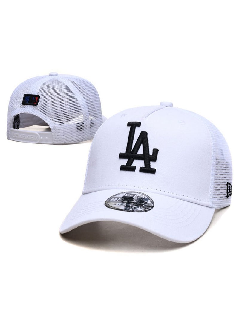 NEW ERA New Era Breathable And Non Stuffy Mesh Baseball Cap, Outdoor Sports Sunshade Hat