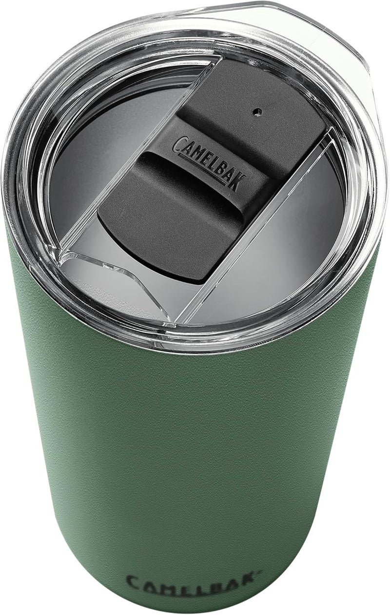 CAMELBAK -Tumbler, Sst Vacuum Insulated, 20Oz, Moss - Image 1