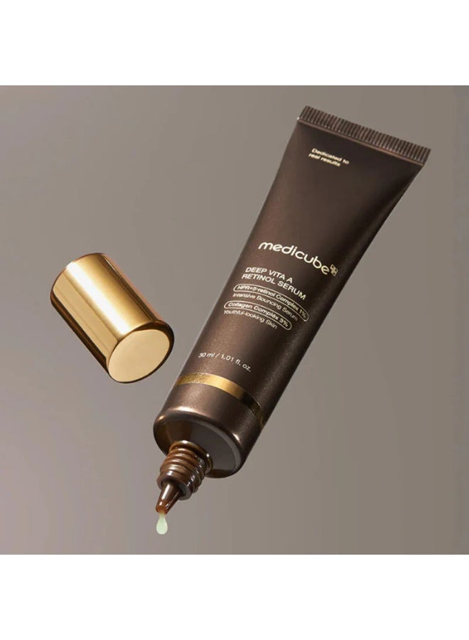 ميديكيوب سيروم ميديكيوب ديب فيتا أ ريتينول 30 مل - Image 2