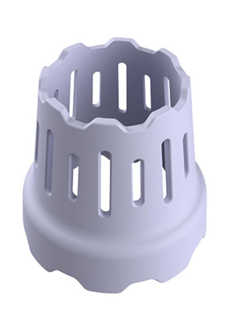 SYOSI 2 Piece Water Bottle Drying Rack, For Faster Drying, Drinking Glass And Sports Bottle Drainer Stand  - Image 2