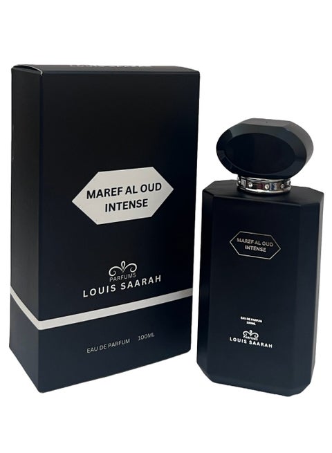 Louis Saarah Maref Al Oud Unisex EDP 100ML
