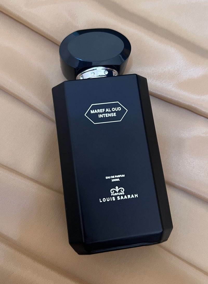 Louis Saarah Maref Al Oud Unisex EDP 100ML - Image 3