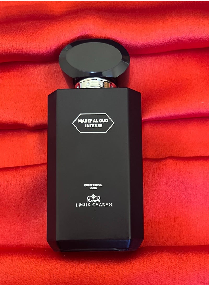 Louis Saarah Maref Al Oud Unisex EDP 100ML - Image 4