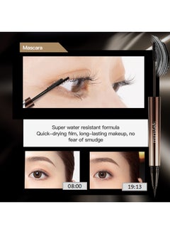 MINILAB Big Eyes Stereoscopic Double-ended Eye Pencil (Eyeliner 0.3ml + Mascara 2.3g)  - Image 5