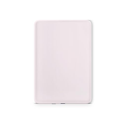 Tacky Design Solid Color Skin for Kindle Paperwhite Skin Wrap 2024 Decal Classic Color Vinyl, Premium 3M Decal Sticker for Full Surface Coverage (Light Pink, Paperwhite (12th Gen, 2024)) - Image 4