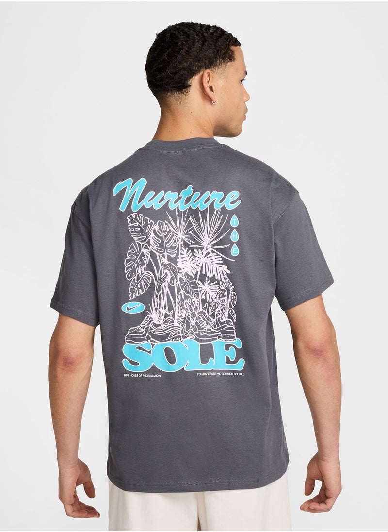 Nike - Nsw M90 Blooming T-Shirt - Image 1