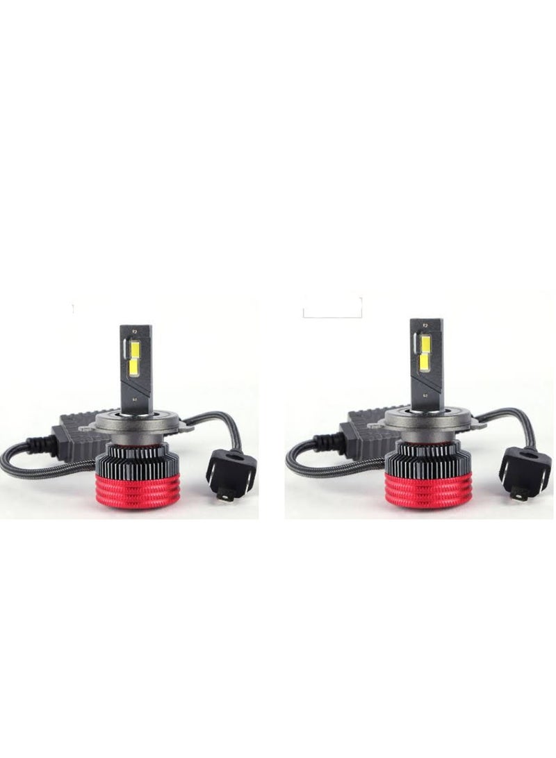 طقم ليد للسيارة كلاريون h4 - Image 3