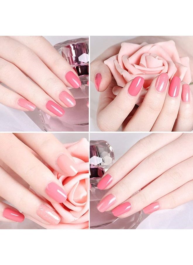 Abitzon - New Nail Polish Set (10 Bottles) - Non-Toxic Eco-Friendly Easy Peel Off & Quick Dry Water Based Nail Polish - Image 1