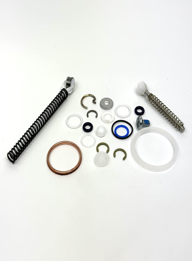 طقم إصلاح Bedford Precision 20-2055 لـ JGA وJGV وJGP وJGPV وMSA وMSV - بديل لـ Binks/Devilbiss KK-4987-2 - Image 1