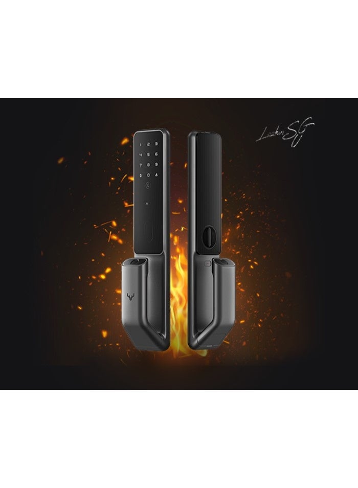 Lockin SV40 Smart Digital Lock | 2 Year Warranty - Image 1