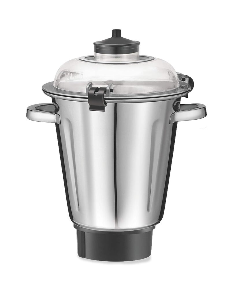 maharani Maharani JUMBO2000 2000W Mixer Grinder Black  - Image 2