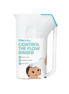 fridababy Control the Flow Bath Rinser  - Image 1