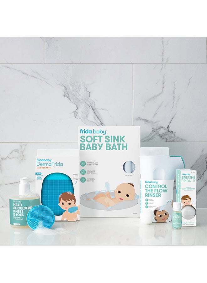 fridababy - Control the Flow Bath Rinser - Image 1
