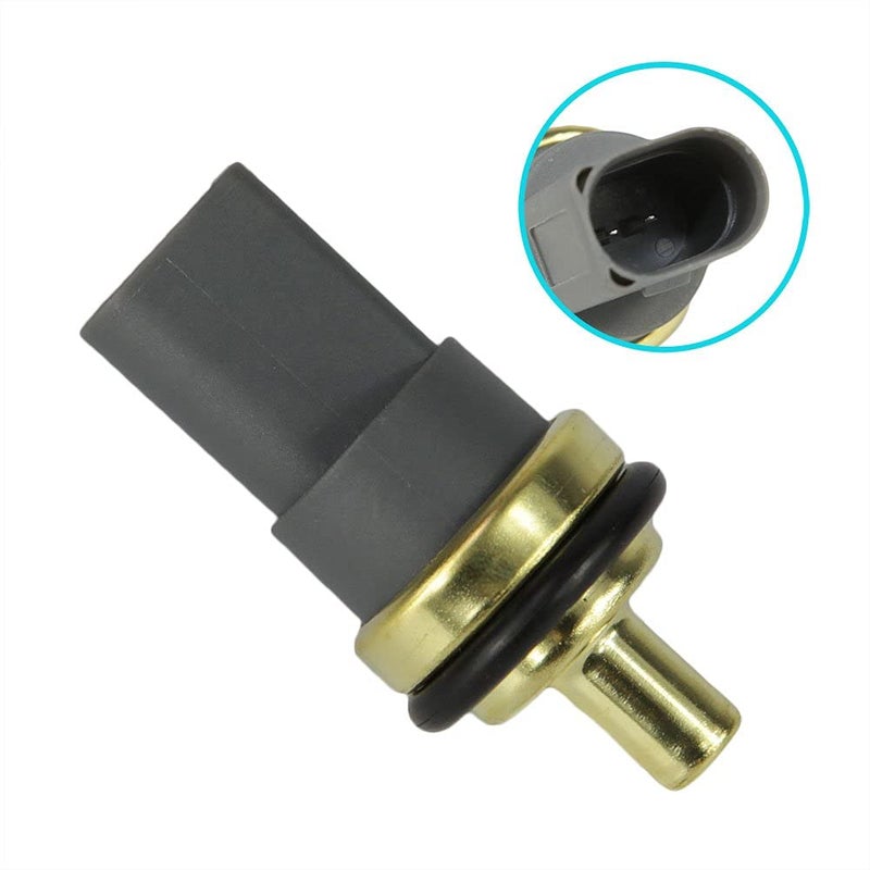 DOICOO حساس درجة حرارة سائل التبريد DOICOO 06A919501A 158-0784 مناسب لأودي A3 A4 A6 Q7 S5 S6 TT كواترو فولكس فاجن بيتل إيوس جولف GTI جيتا باسات توارغ 06A-919-501-A - Image 4
