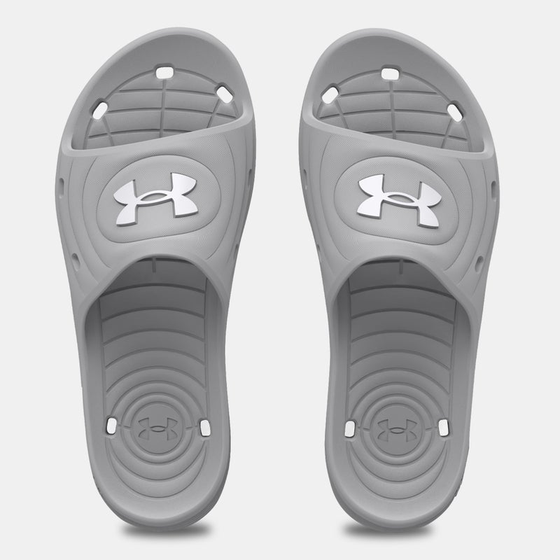 UNDER ARMOUR Women's UA Locker IV Slides - Image 4