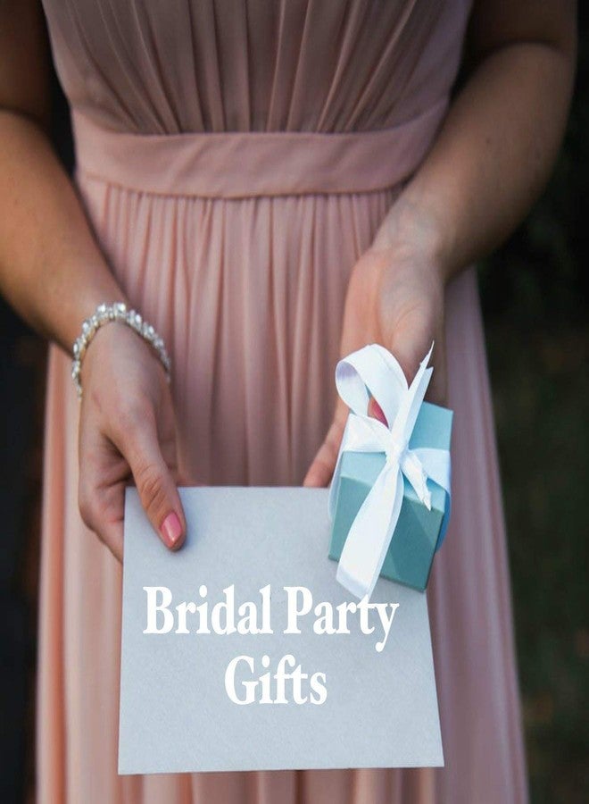 Infinity Collection Bridesmaid Gifts, Bridesmaid Hair Ties, Bridesmaid Jewelry Accessory- Gift For Bridesmaids - Image 2