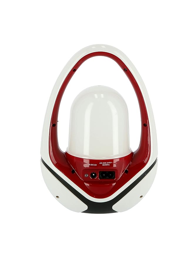 Olsenmark Rechargeable Led Emergency Lantern With Lead Acid Battery Model No Ome2741 With 2 Years Warranty - Image 3