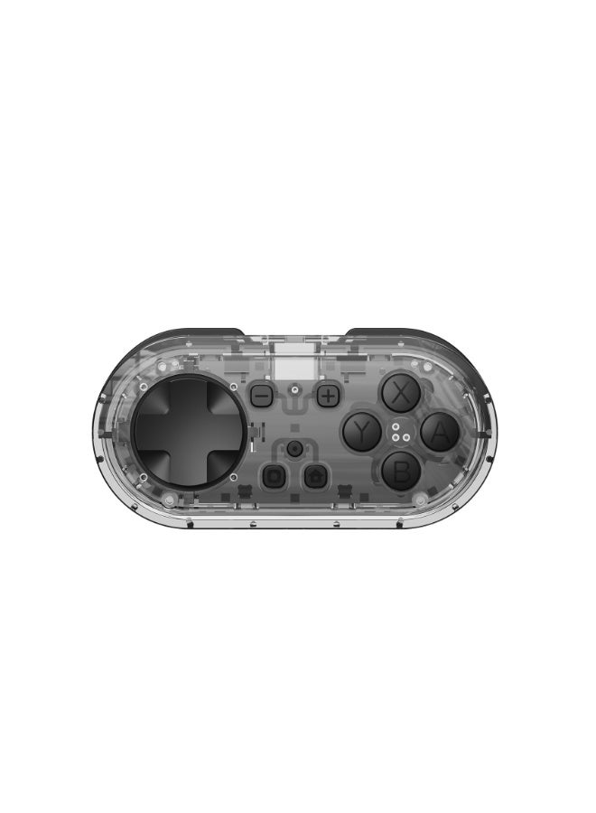 General Switch mini handle, small handle, Bluetooth vibration burst to wake up NS accessories, long battery life, portable game handle  - Image 1