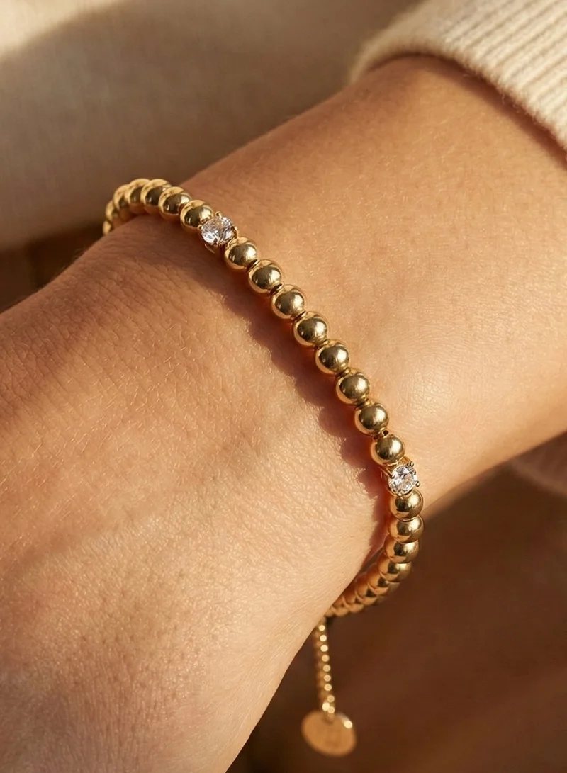 Liu Jo Liu Jo Cosmo Gold Bracelet