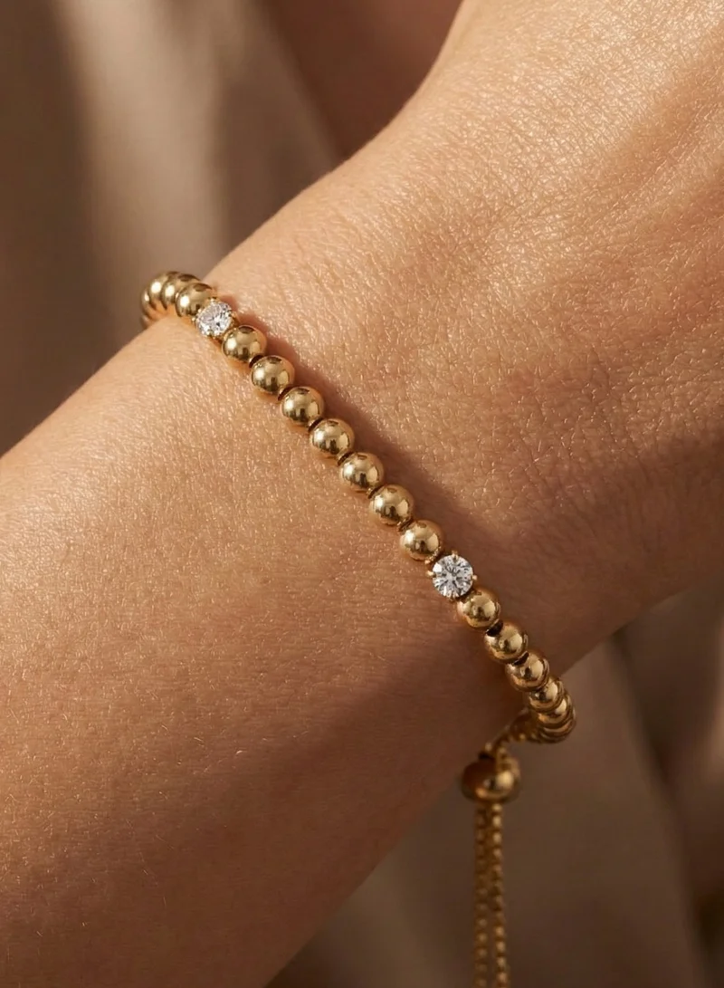 Liu Jo Liu Jo Cosmo Gold Bracelet