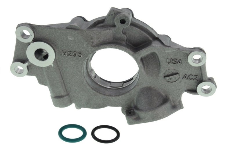 Melling 355 LS Oil Pump 25 PSI More Pressure 33 More Volume LS1 LS2 LS3 LQ4