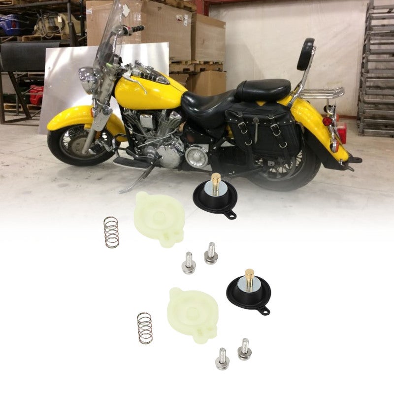Carburetor Repair Kit 3LD 14958 00 00 OE-Matched Fit - Complete Rebuild Set Motorcycle Carburetor Kit for Road Star 1600 1700 Silverado 1600 1700 - Image 5