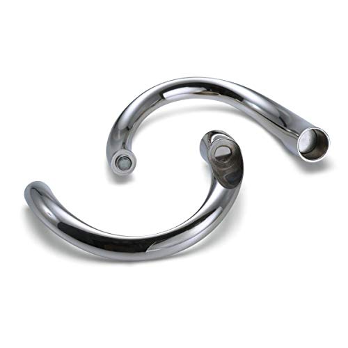 Philippi Bow Candleholder, 2-Piece - Image 3