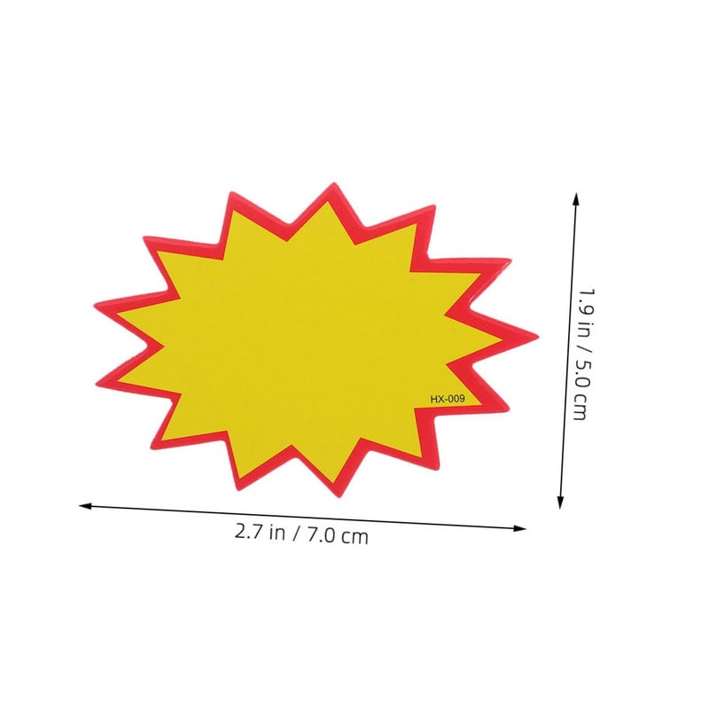 Removable Price Labels 300 Pieces For Retail Stores Fruits And Vegetables - Image 3